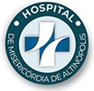Logomarca Hospital de Misericórdia de Altinópolis
