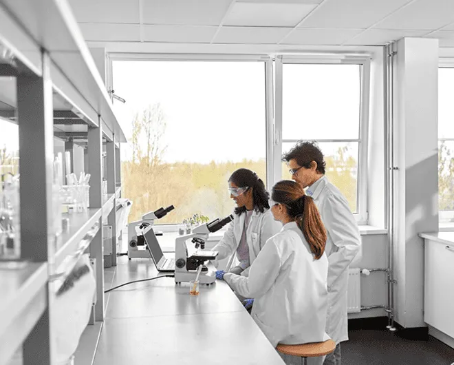 Foto de centro educacional